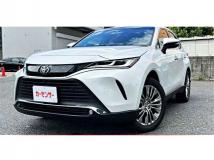 2025 Toyota Harrier