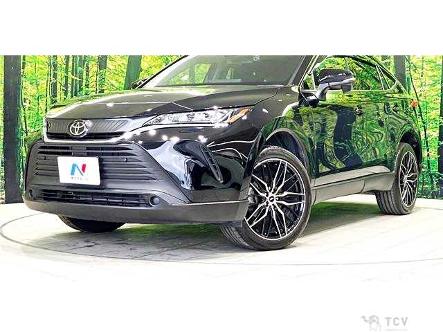 2024 Toyota Harrier