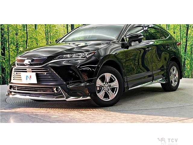 2024 Toyota Harrier