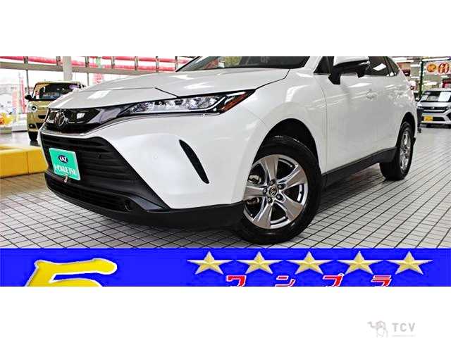 2024 Toyota Harrier