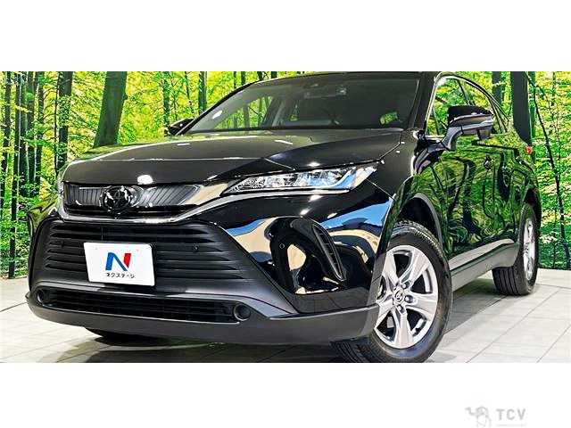 2024 Toyota Harrier