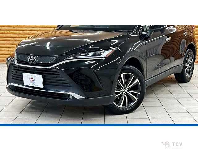 2024 Toyota Harrier