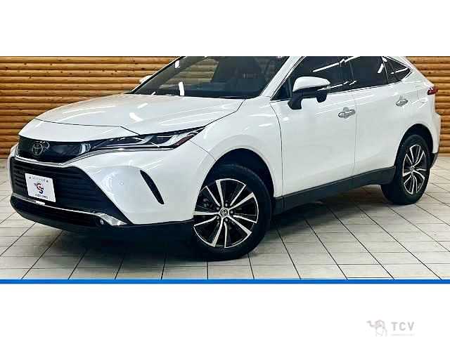2024 Toyota Harrier