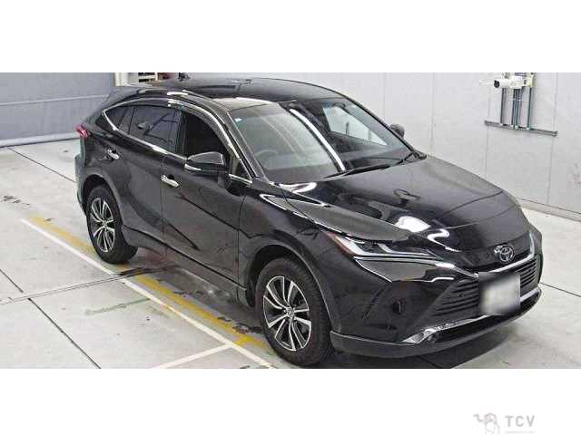 2024 Toyota Harrier