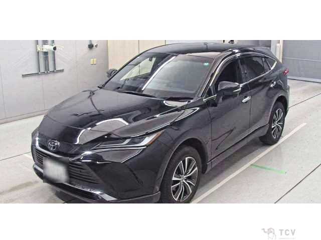 2024 Toyota Harrier