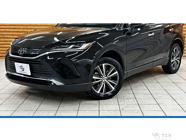 2024 Toyota Harrier