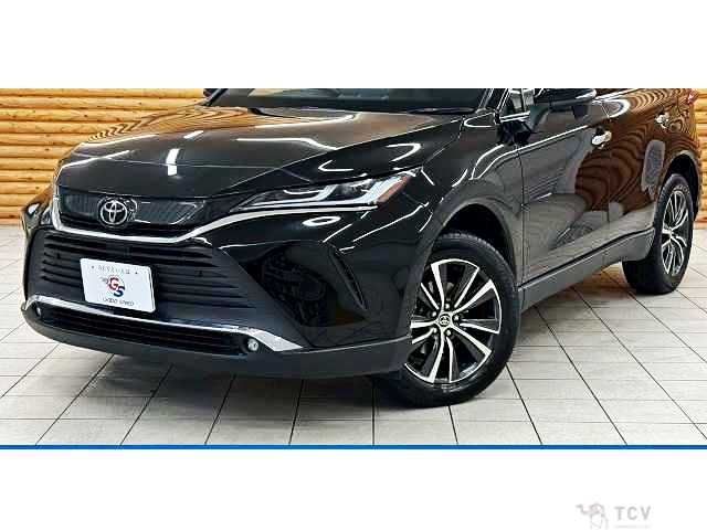 2024 Toyota Harrier