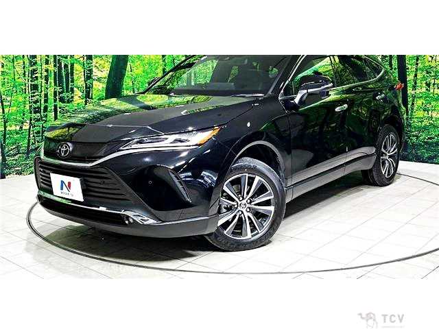2024 Toyota Harrier