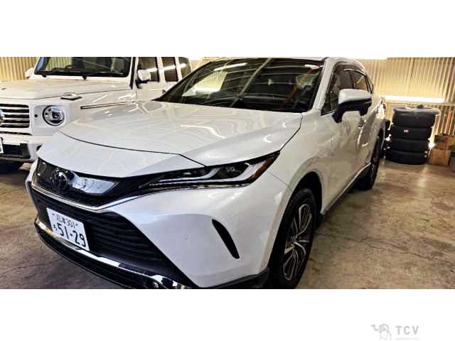 2024 Toyota Harrier
