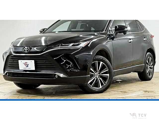 2024 Toyota Harrier