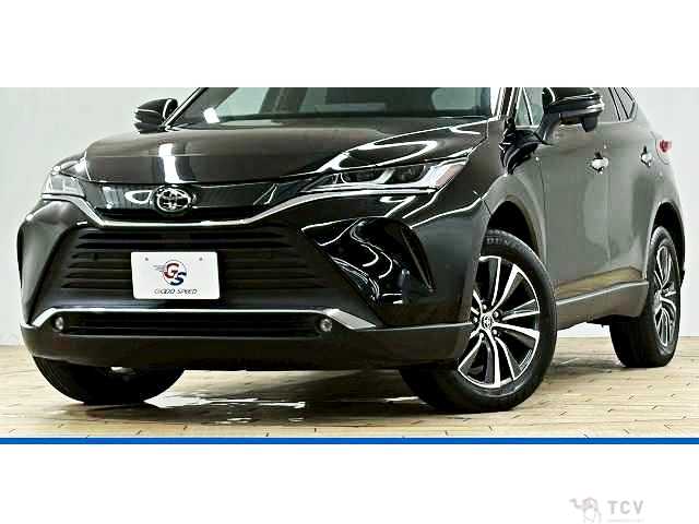 2024 Toyota Harrier