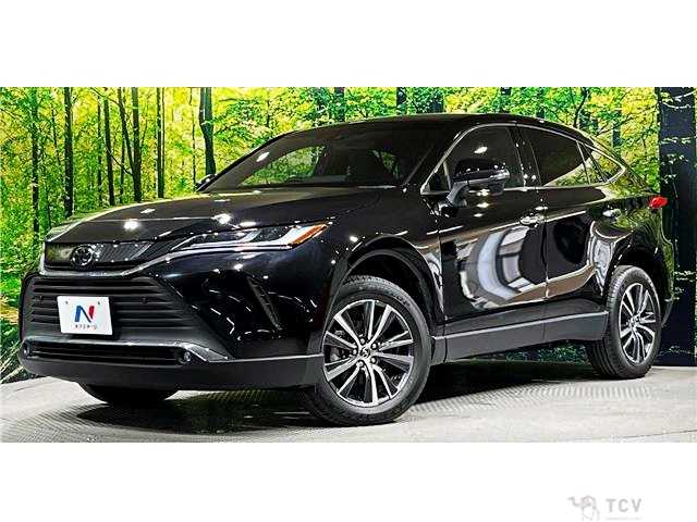 2024 Toyota Harrier