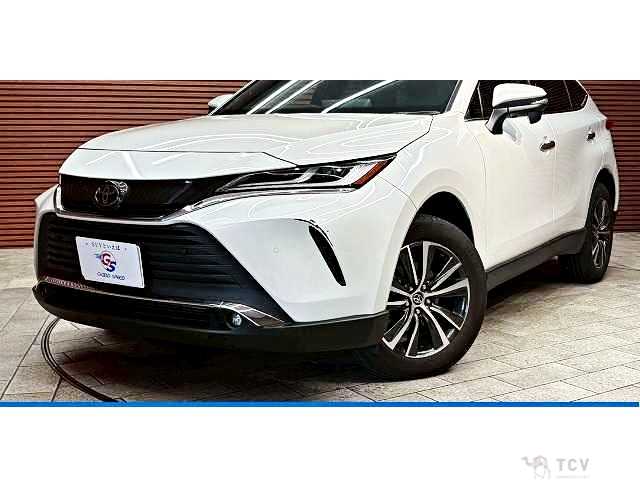 2024 Toyota Harrier
