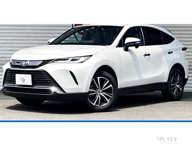 2024 Toyota Harrier