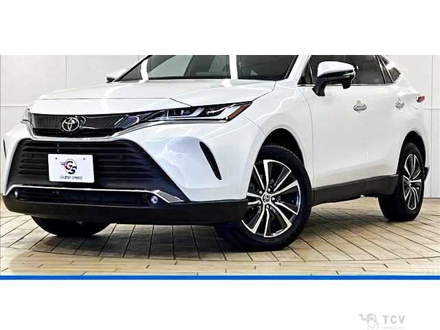 2024 Toyota Harrier