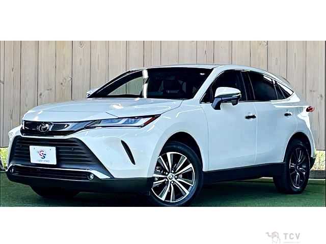 2024 Toyota Harrier