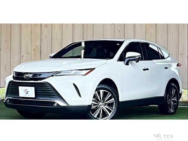 2024 Toyota Harrier