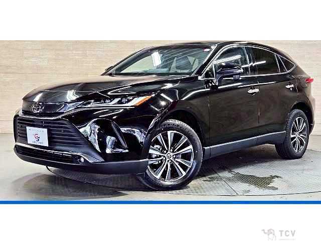 2024 Toyota Harrier