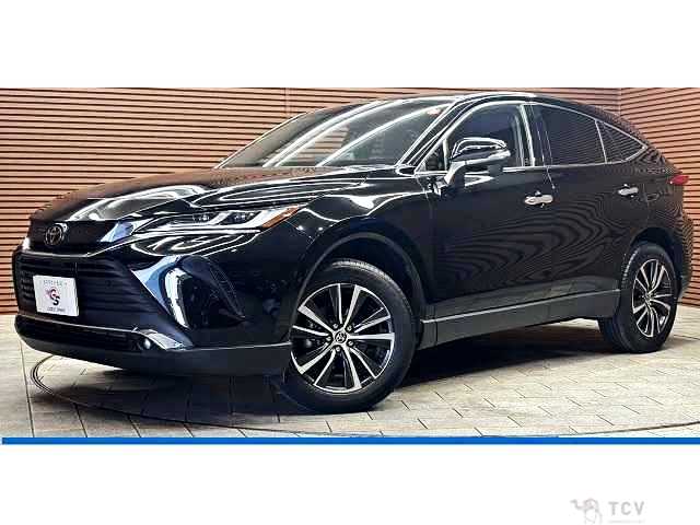 2024 Toyota Harrier