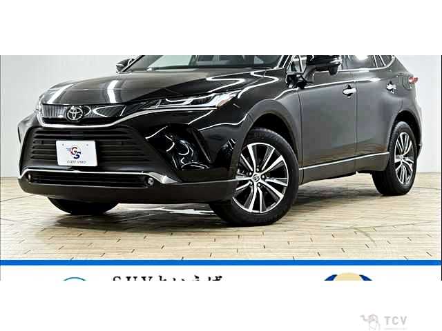 2024 Toyota Harrier