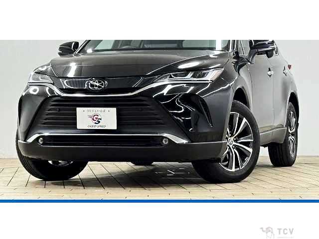 2024 Toyota Harrier
