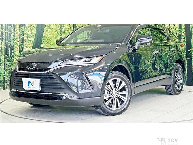 2024 Toyota Harrier