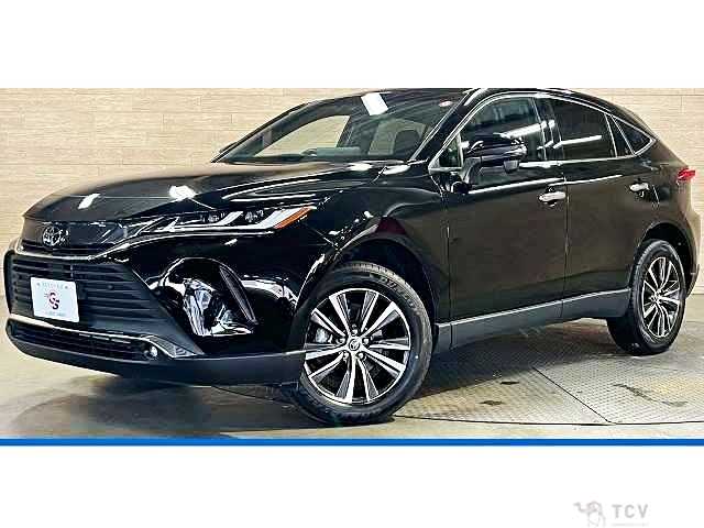 2024 Toyota Harrier