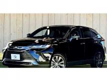 2024 Toyota Harrier