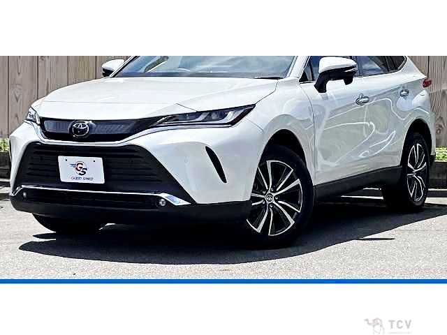 2024 Toyota Harrier