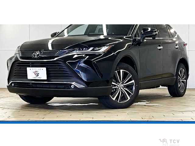 2024 Toyota Harrier