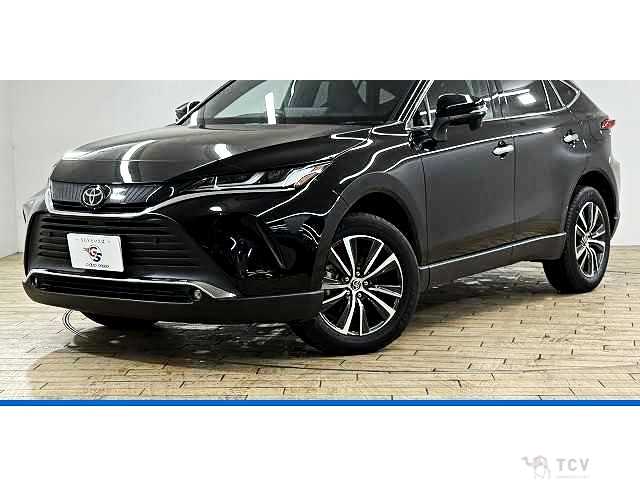 2024 Toyota Harrier