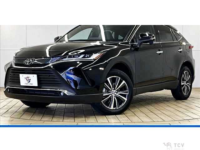 2024 Toyota Harrier