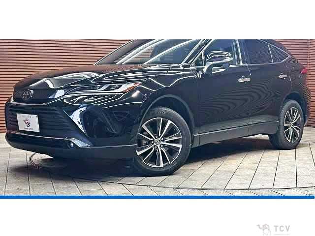 2024 Toyota Harrier