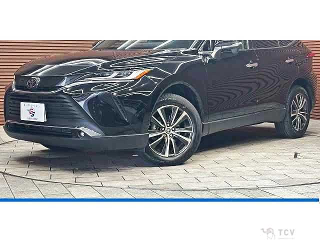 2024 Toyota Harrier
