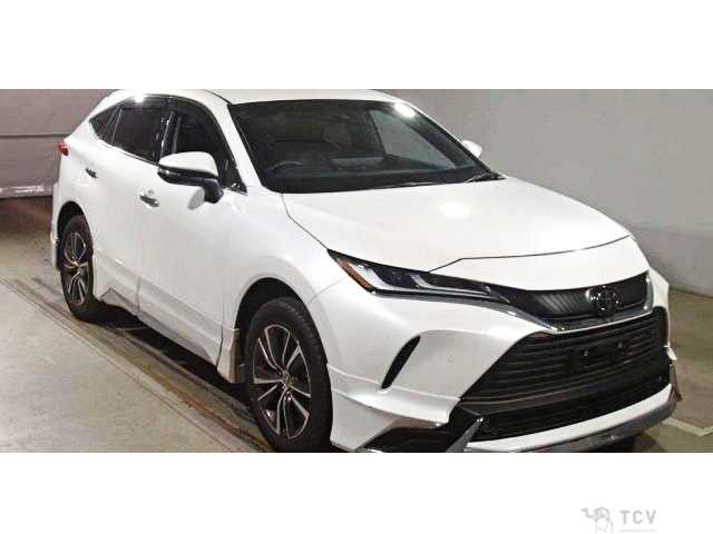 2024 Toyota Harrier