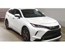2024 Toyota Harrier