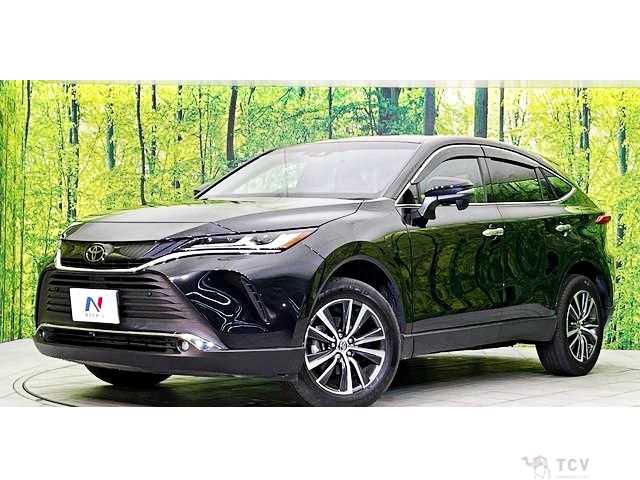 2024 Toyota Harrier