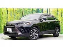 2024 Toyota Harrier