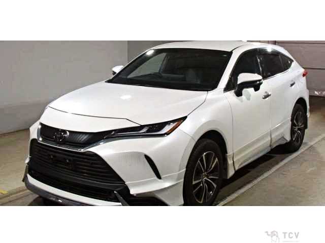 2024 Toyota Harrier