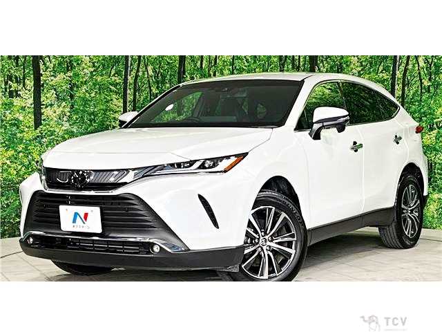 2024 Toyota Harrier