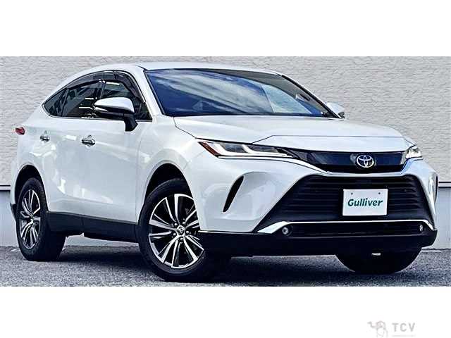2024 Toyota Harrier