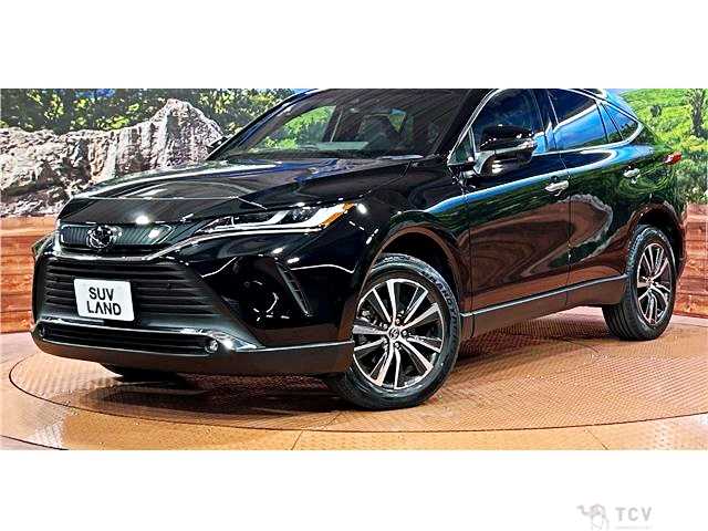 2024 Toyota Harrier