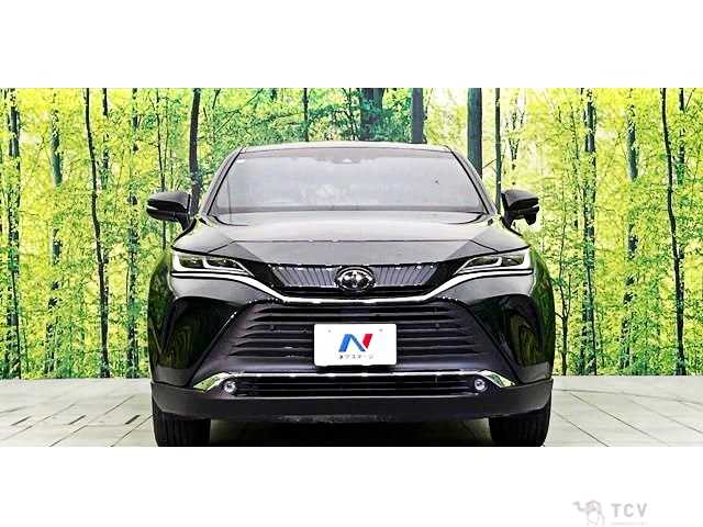 2024 Toyota Harrier