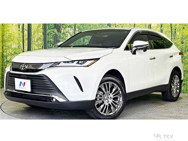 2024 Toyota Harrier
