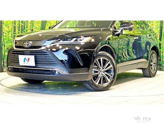 2024 Toyota Harrier