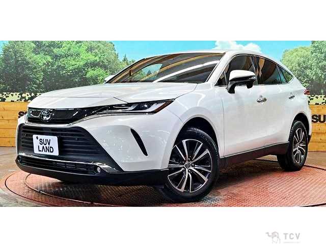 2024 Toyota Harrier