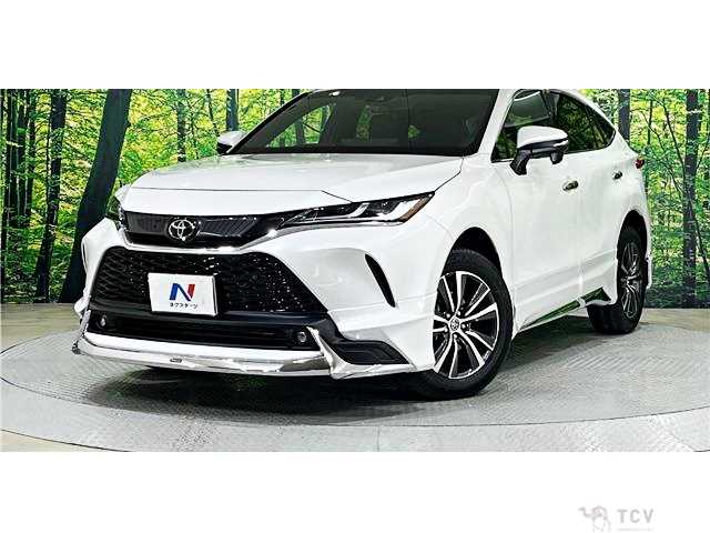2024 Toyota Harrier