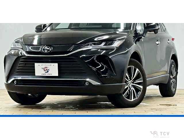 2024 Toyota Harrier