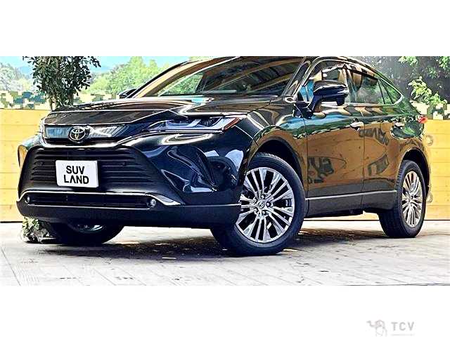 2024 Toyota Harrier