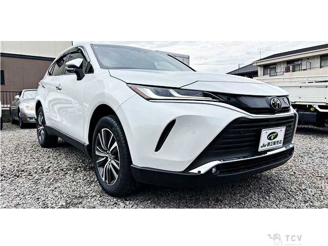 2024 Toyota Harrier